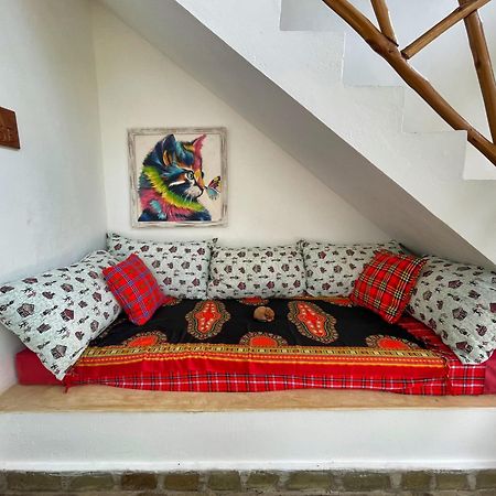 Paka House-Rafiki Village Ватаму Екстериор снимка