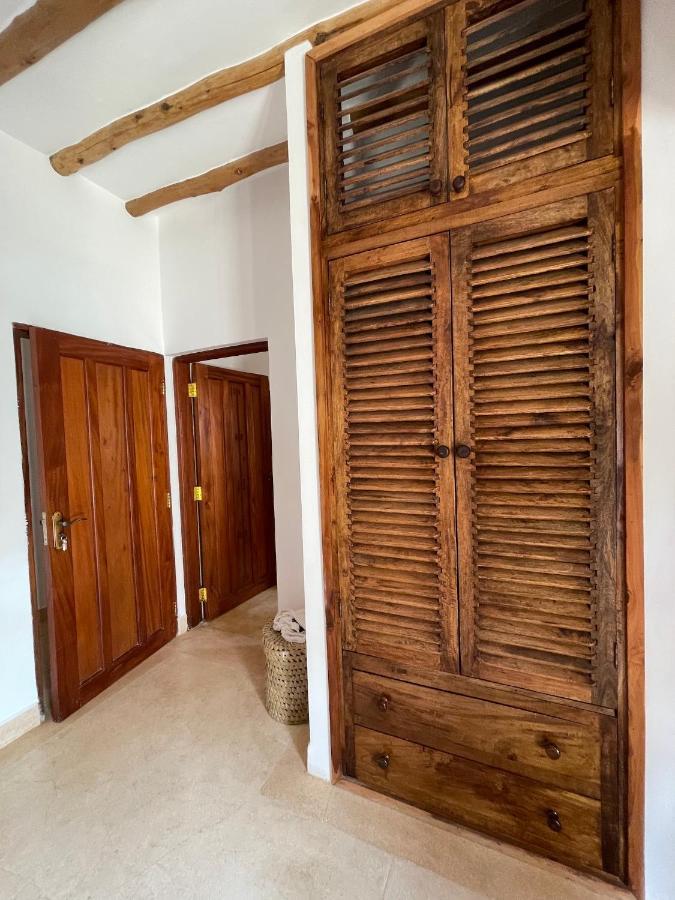 Paka House-Rafiki Village Ватаму Екстериор снимка