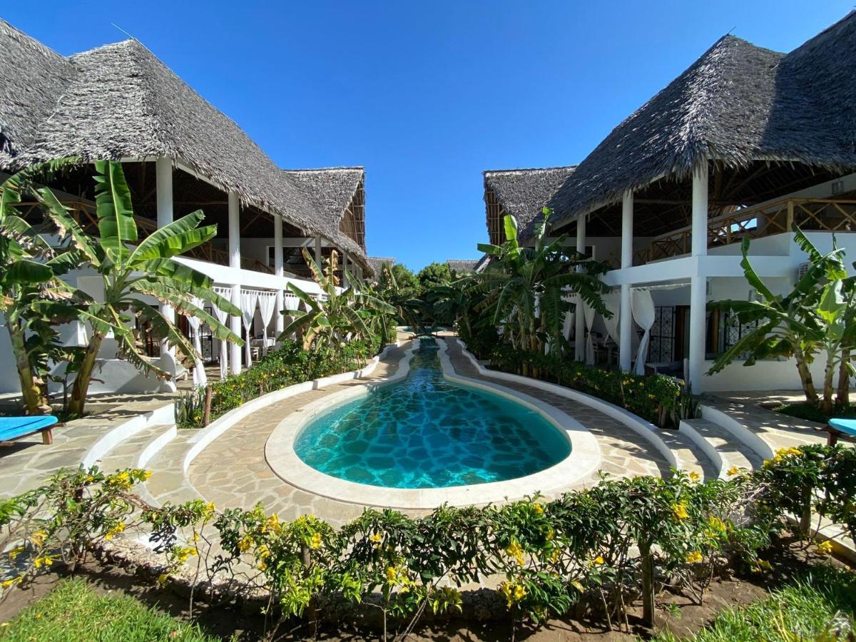 Paka House-Rafiki Village Ватаму Екстериор снимка