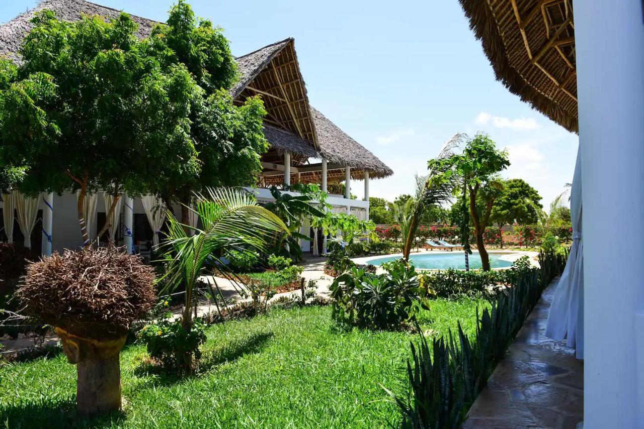 Paka House-Rafiki Village Ватаму Екстериор снимка