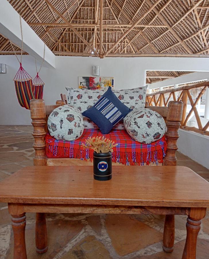 Paka House-Rafiki Village Ватаму Екстериор снимка