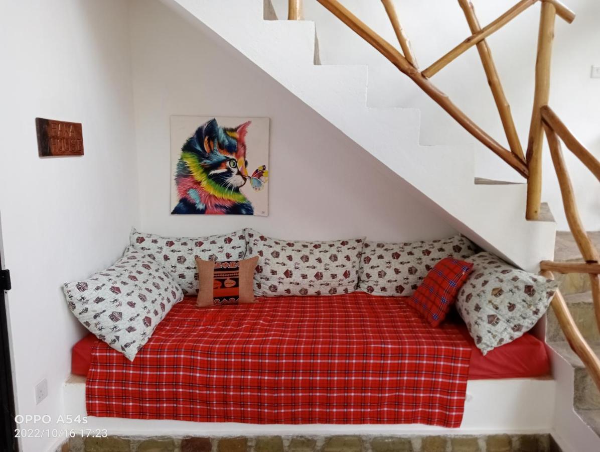 Paka House-Rafiki Village Ватаму Екстериор снимка