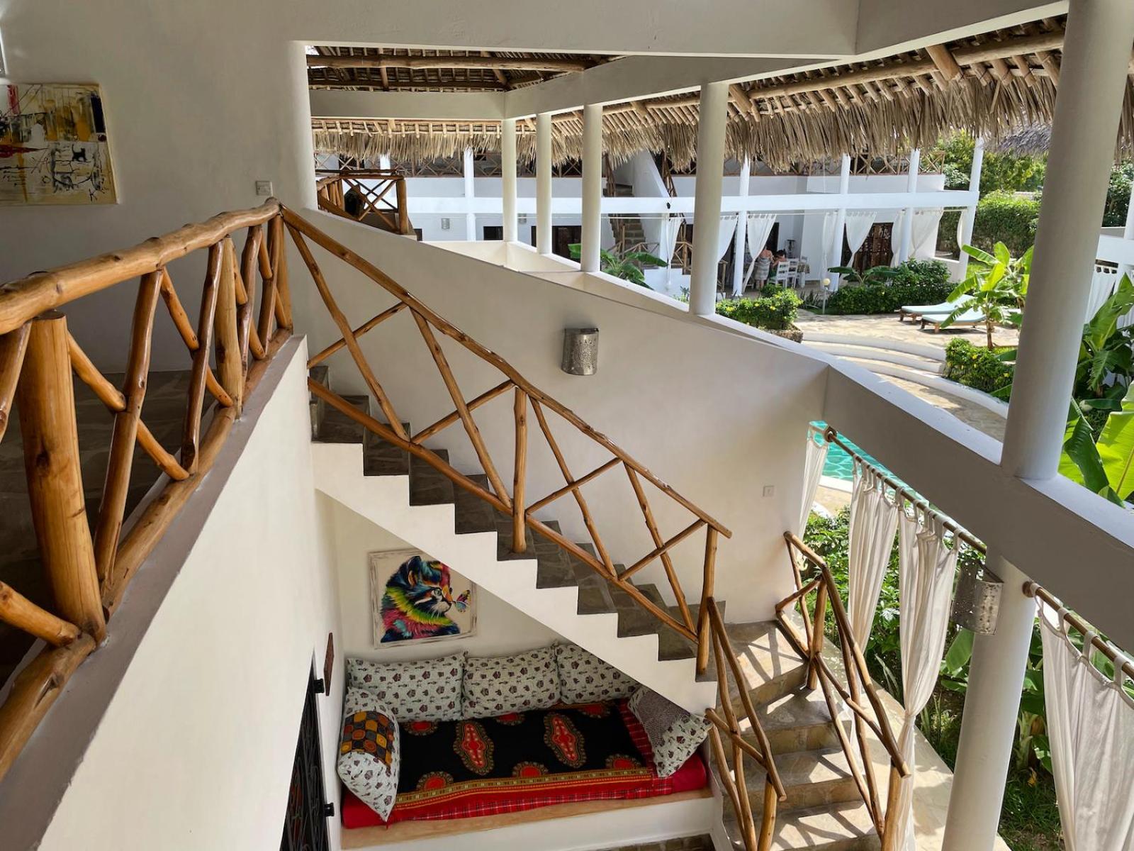 Paka House-Rafiki Village Ватаму Екстериор снимка