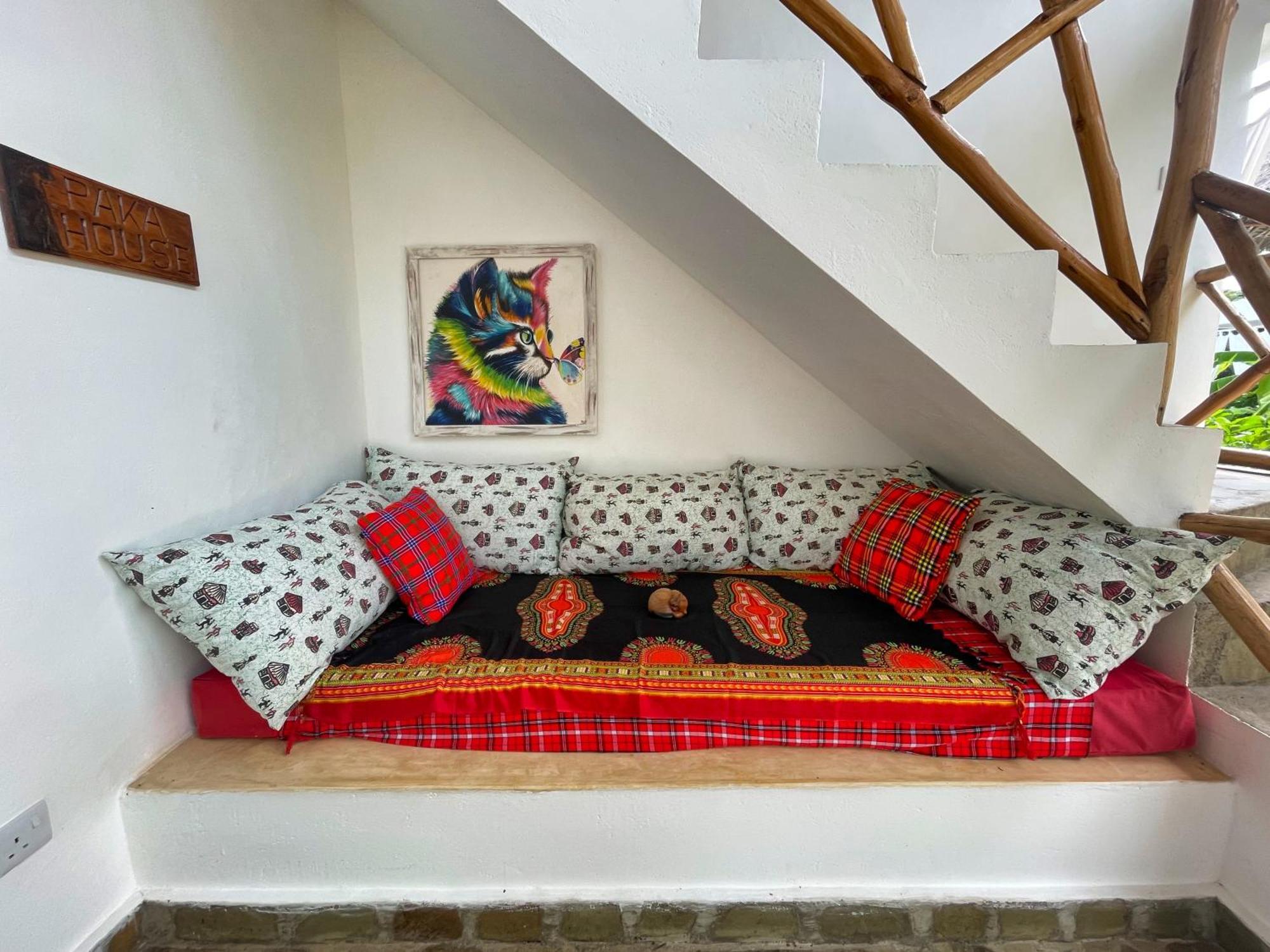 Paka House-Rafiki Village Ватаму Екстериор снимка
