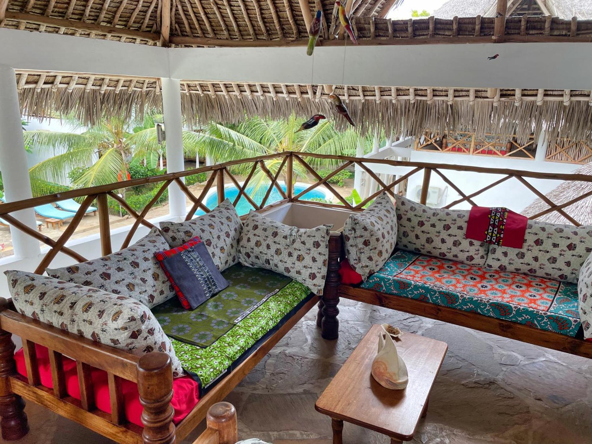 Paka House-Rafiki Village Ватаму Екстериор снимка