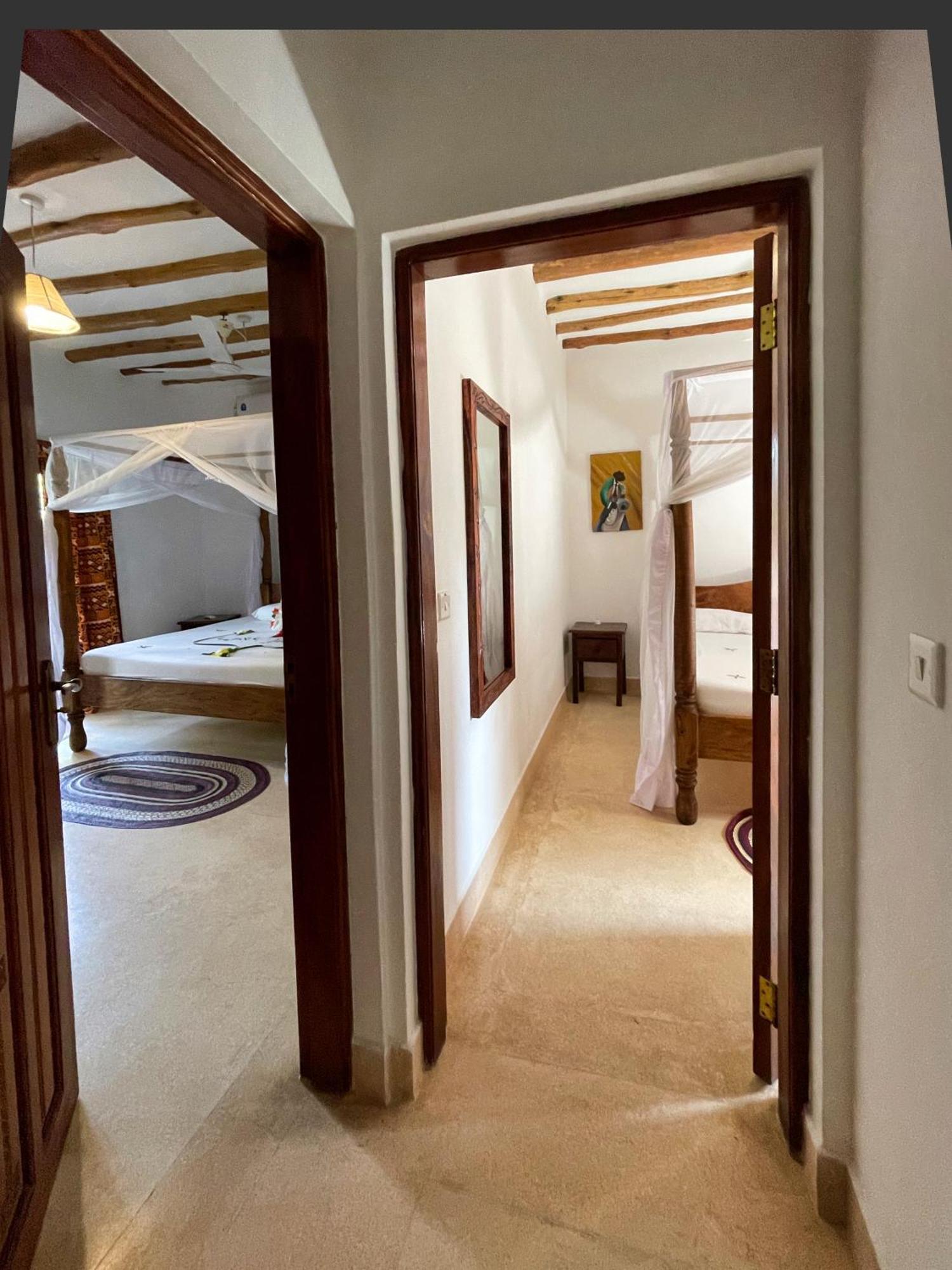 Paka House-Rafiki Village Ватаму Екстериор снимка