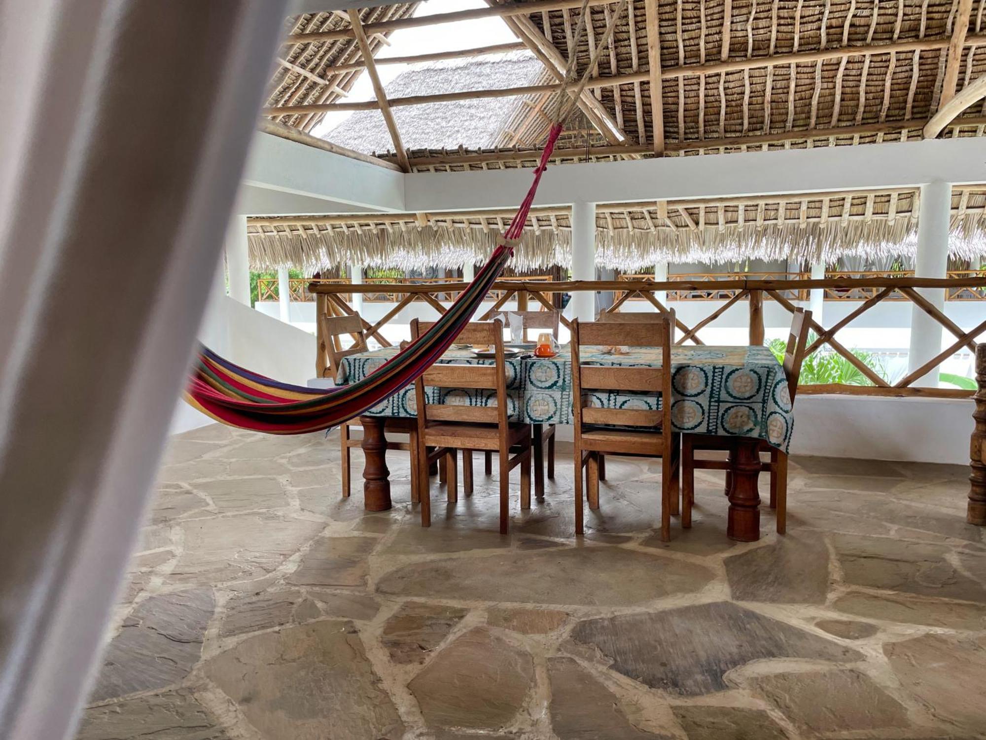 Paka House-Rafiki Village Ватаму Екстериор снимка