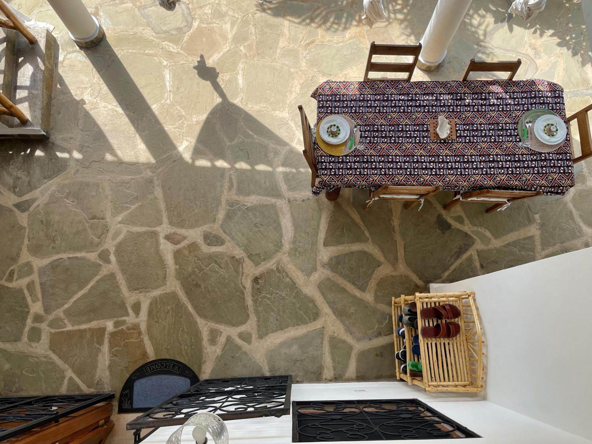 Paka House-Rafiki Village Ватаму Екстериор снимка